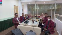 UMSi Ikuti Tiga Kegiatan di Dua Perguruan Tinggi di Yogyakarta