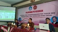 UMSi Adakan Pelatihan Penyusunan Proposal Hibah Kemendikbudristek Tahun 2022