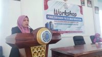 GP2M FUKIS IAIM Sinjai Adakan Workshop Penulisan Karya Tulis Ilmiah Mahasiswa