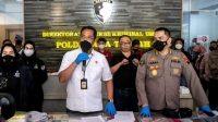 Ditreskrimum Polda Jateng Ungkap Kasus Gendam, Kerugian Capai 3 Milyar Rupiah