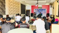 Jurnalis Peduli Sinjai Adakan Raker, Fokus Kembangkan SDM