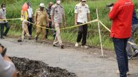 Bupati ASA Tinjau Longsor Poros Sinjai-Malino, Koordinasi Dengan PLT Gubernur Telah Dilakukan