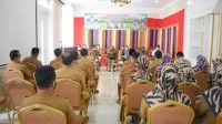Wabup Buka Seminar FEASIBILITY STUDY Pembangunan Kawasan Peternakan Terpadu