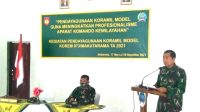 Tingkatkan Profesionalisme Apkowil Melalui Pendayagunaan Koramil Model