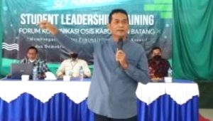 Wakil Bupati Batang Minta Forkasiba Berpartisipasi Majukan Daerah