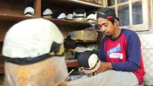 Mengenal The Blangkon Village, Ngerangan Kabupaten Klaten