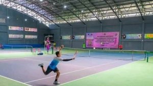 Kota Magelang Gelar Kejurnas Tenis Lapangan Junior dan Senior