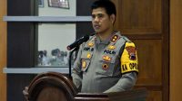 Bentuk Transparansi, Polres Magelang Kota Sosialisasikan Anggaran Tahun 2022