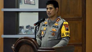 Bentuk Transparansi, Polres Magelang Kota Sosialisasikan Anggaran Tahun 2022