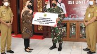 Apresiasi Kinerja, Bupati Sukoharjo Serahkan Motor Dinas Kepada Babinsa dan Bhabinkamtibmas