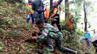 Lestarikan Lingkungan, Kodim Temanggung Bersinergi Tanam 1.000 Pohon