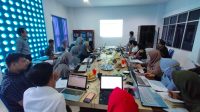 Staf Milik IAIM Sinjai Dilatih “Mantapkan” Sistem Informasi Akademik Online