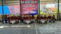 48 Tim Futsal Berlaga di BRI Redgank Sinjai, Perebutkan Hadiah Jutaan Rupiah