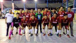 Menang Tipis Dilaga Perdana BRI RedGank Futsal, Dispora FC Bakal Uji Kekuatan Lappa B FC