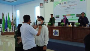 HIMAPRODI PAI IAIM Sinjai Gelar Latihan Kepemimpinan Jilid II