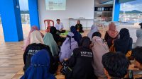 Asah Soft Skill, HIMAPRODI PGMI IAIM Gelar Pelatihan Desain Grafis