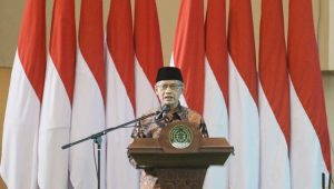 Milad 109 Muhammadiyah, Begini Isi Pidato Prof Haedar Nasir