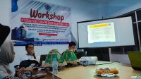GP2M FUKIS IAIM Sinjai Gelar Workshop Integrasi Penelitian dan PkM