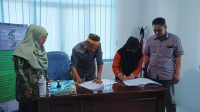 Pengembangan Pendidikan, FTIK IAIM Teken MoA dengan MAN 2 Sinjai