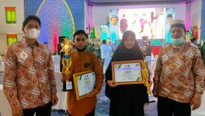 Rektor IAIM Sinjai Bangga, Mahasiswanya Dapat Dua Juara di Milad Muhammadiyah