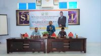 Bersama KNPI Sinjai, Andi Muchtar Dialog Hari Guru dengan Pemuda