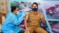 Terus Bergerak, Capaian Vaksin di Sinjai Sudah Mencapai 47,4 Persen