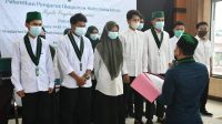 Pengurus HMI MPO Sinjai Dilantik, Siap ‘Kritisi’ Pemda
