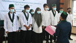 Pengurus HMI MPO Sinjai Dilantik, Siap ‘Kritisi’ Pemda