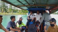 Anggota DPRK Simeulue Andi Milian Serahkan Pokirnya Ke Masyarakat di Tiga Kecamatan