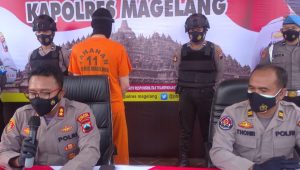 Berawal dari Kecurigaan Masyarakat, Ternyata Pria WNA Ini Simpan Psikotropika