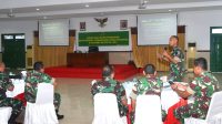 Reformasi Birokrasi Akmil, Bangun Zona Integritas Bebas Korupsi
