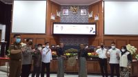 Pencanangan Kampung Literasi di Sinjai Diresmikan
