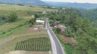 Keren, Jalan di Desa Gunung Perak-Balakia Mulus, Bupati ASA: Janji Saya Kepada Warga