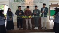 Sambut Pra Harlah, PKPT IPNU-IPPNU IAIN Madura Gelar Seminar