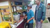 Viral di Medsos, Arsyad Penjual Sop Ubi di Sinjai Ini Pernah Pemandu Wisata ke Luar Negeri
