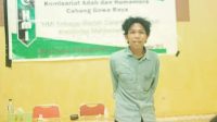 Andi Alfian Terpilih Ketua Umum DPP KEPMI Bone 2022-2024
