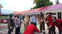 Barang Bukti Kejahatan, Kejari Sinjai Musnahkan Narkotika