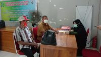 Dorong Percepatan Vaksinasi, Pemdes Desa Saukang Sinjai Edukasi Warganya