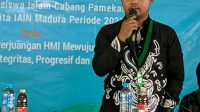 Formatur Fathor Rahman Tak Kunjung Dilantik, Aktivis HMI Pamekasan: Cabang Tidak Memiliki Itikad Baik