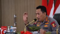Kapolri Tekankan Kawal Investasi di Tengah Pandemi Covid-19