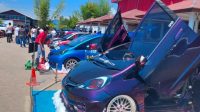 ICC Gelar Event Otomotif di Sinjai, Club Se Sulsel Berpartisipasi