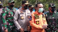 Pangdam Hasanuddin Bersama Plt Gubernur Sulsel Tinjau Kepulauan Selayar yang Terdampak Gempa Bumi
