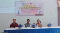 Ikatan Alumni MSDP UMSi Gelar Pelatihan Pembuatan Peta dengan Aplikasi Q=GIS