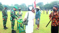 Pangdam IV/Diponegoro Pimpin Upacara Hari Infanteri Ke-73