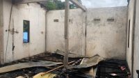 Kerugian Korban Kebakaran di Pattongko Sinjai Ditaksir Ratusan Juta Rupiah