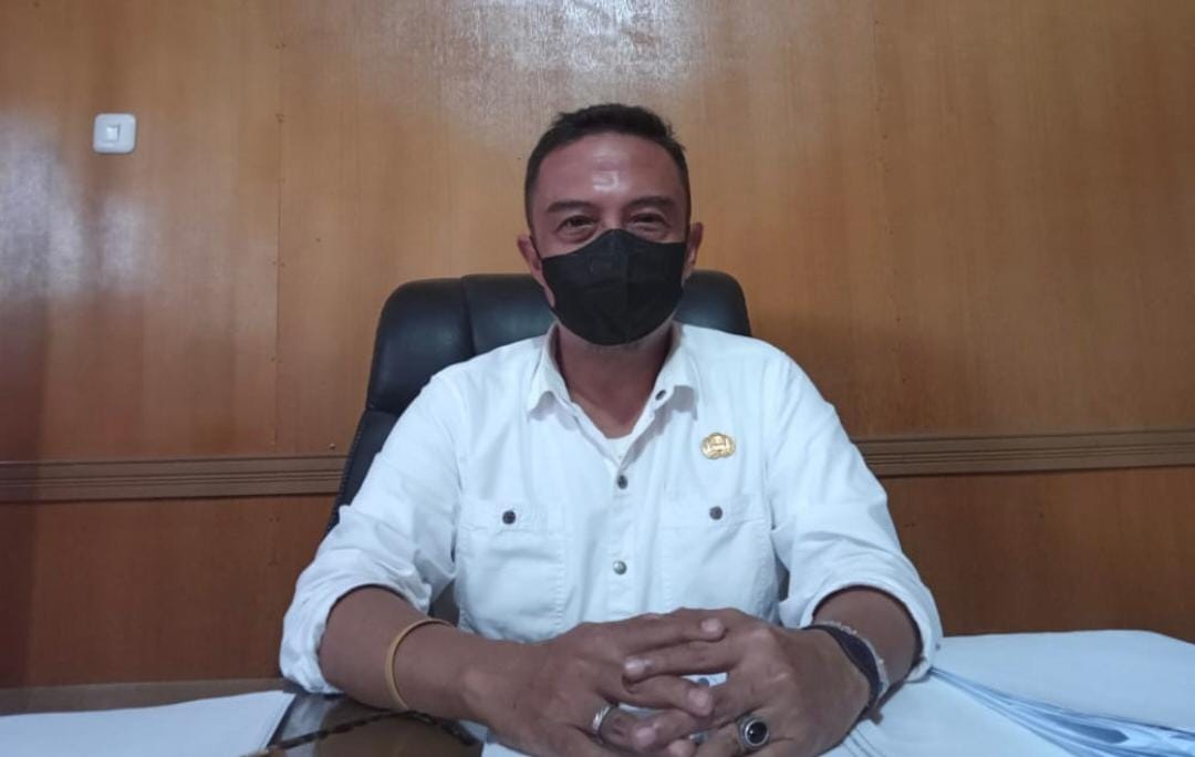 Kadispora Sinjai, Hasir Ahmad, (Dok. Arsip)
