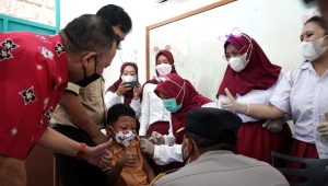 Purworejo Canangkan Vaksinasi Covid-19 untuk Anak Usia 6-11 Tahun