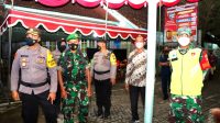 Malam Perayaan Natal, Polres Magelang Gelar Patroli Gabungan Skala Besar
