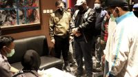 Antisipasi Penyalahgunaan Narkoba, Tiga Pilar Bersama BNN Kota Tegal Gelar Razia