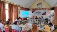 KPU Sinjai Rapat Forum DPB Bersama, Ini Pembahasannya